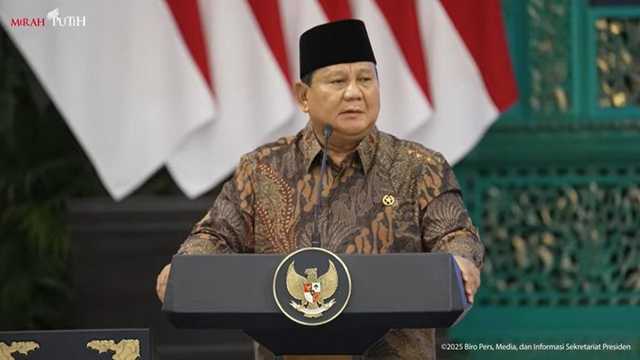 Prabowo Desak ASEAN Kirim Utusan Khusus Pantau Pemilu Myanmar