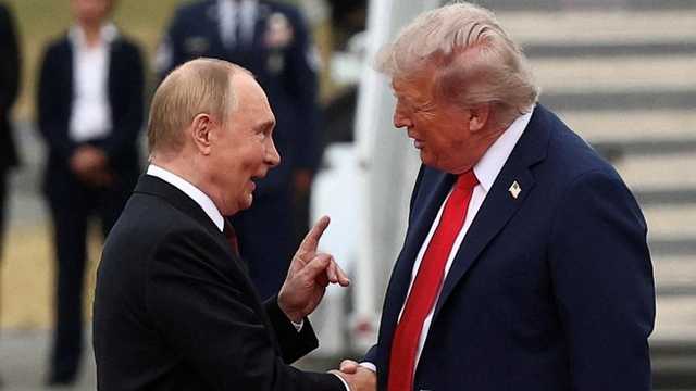 Trump Ancam Sanksi 'Fase Dua' Rusia, Ekonomi Putin Terancam Lumpuh!