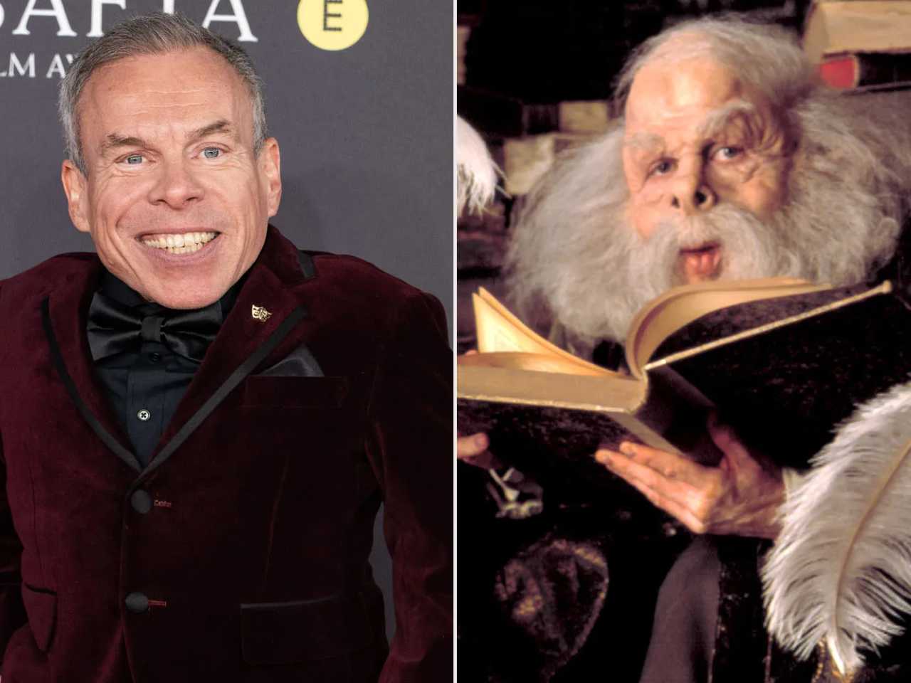Warwick Davis Kembali Jadi Profesor Flitwick di Serial HBO Harry Potter, 7 Aktor Baru Terungkap!