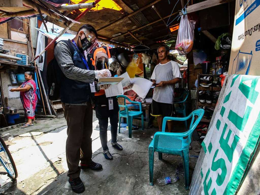 BPS Bongkar Rahasia Dapur Susenas, Jawab Keraguan Data Kemiskinan