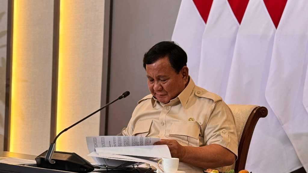 Kursi Menko Polkam masih kosong, publik menunggu keputusan Prabowo