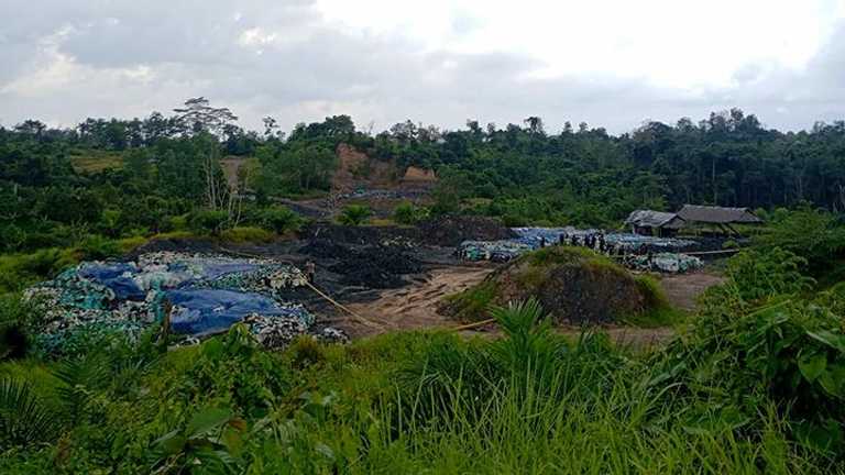 5 Tersangka Tambang Ilegal Ratusan Miliar di IKN, Bareskrim Ungkap Peran Mereka