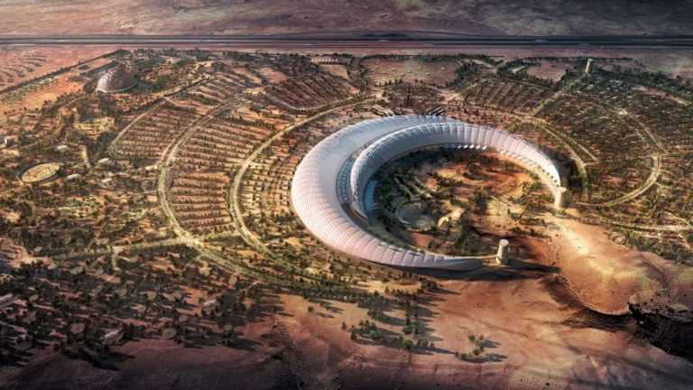 Arab Saudi Manfaatkan Energi, Ingin Jadi Pusat AI Global