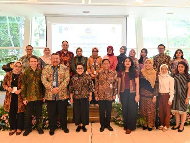 Kemenlu Perkuat Diplomasi Digital Responsif Gender, Targetkan Perubahan Nyata