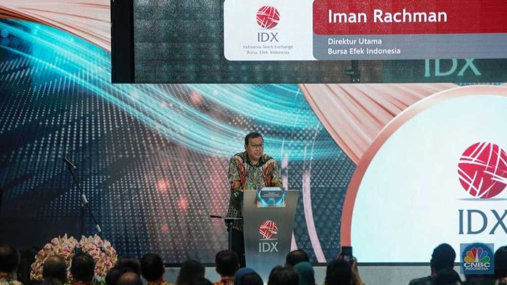 BEI Gelar Pubex Live 2025, 44 Perusahaan Siap Bongkar Kinerja ke Investor