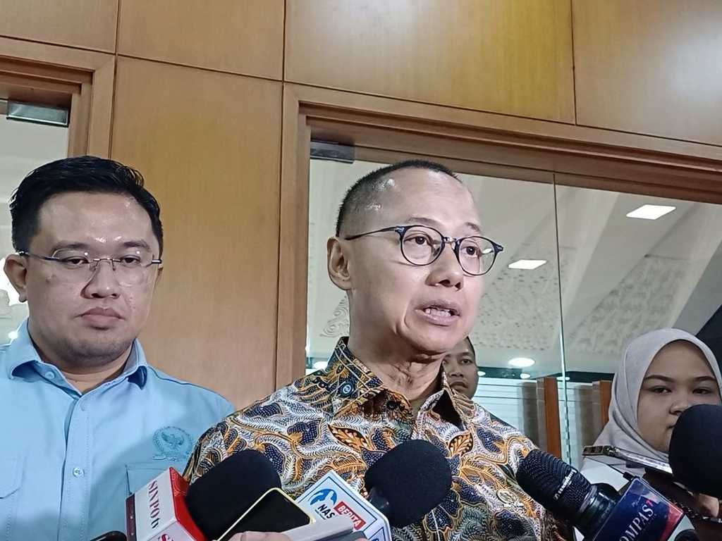Prabowo Kirim Pasukan Perdamaian ke Gaza, MPR: Indonesia Selalu Diterima Baik!