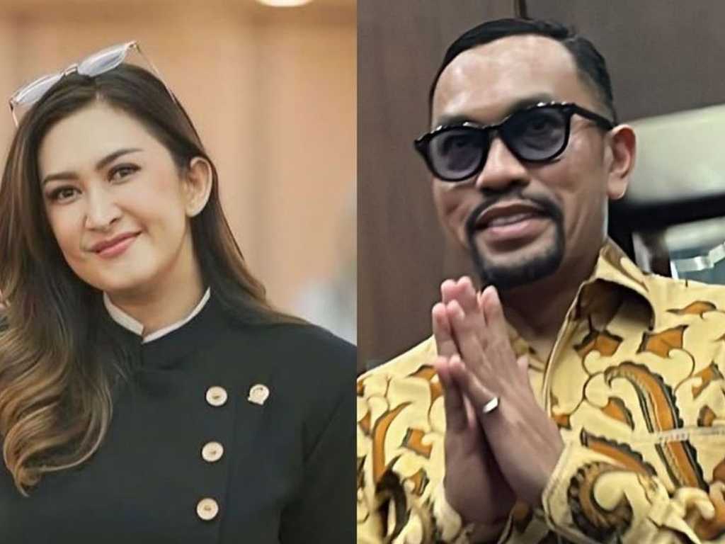 Nasdem Nonaktifkan Sahroni & Nafa Urbach Usai Picu Amarah Publik