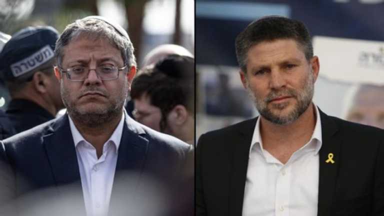 Spanyol Larang 2 Menteri Israel Masuk Wilayahnya, Balas Sanksi Madrid