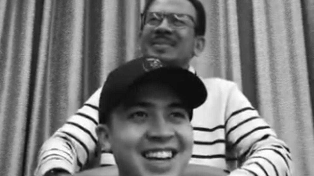 Jerome Polin Menangis Haru: Pesan Ayah Minta Dikremasi Agar Tak Merepotkan