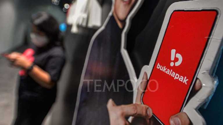 Bukalapak Siapkan Buyback Saham Rp 420,7 Miliar, Laba Melonjak Drastis