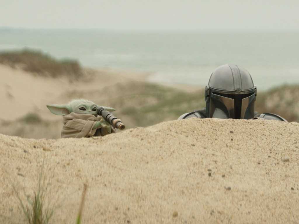 Trailer pertama 'The Mandalorian and Grogu' dirilis, tayang 2026