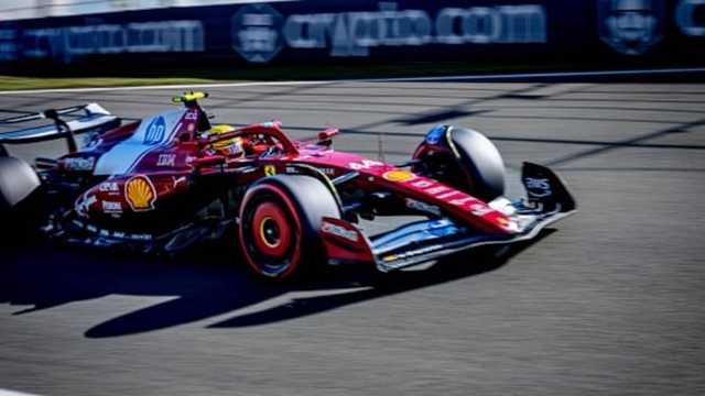 Ferrari Hancur Lebur di F1 Belanda 2025, Hamilton-Leclerc Double DNF!