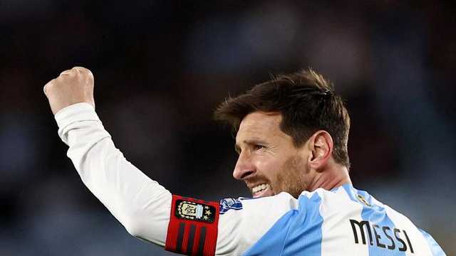 Fantastis! Messi Ukir Rekor Baru, Jadi Top Skor Kualifikasi Piala Dunia 2026