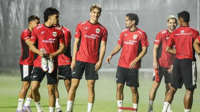 Bocoran Kekuatan Timnas Indonesia dari Pemain Lebanon Jelang FIFA Matchday