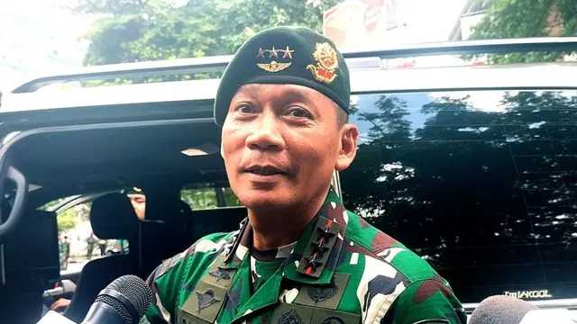 Prajurit TNI Tewas Kecelakaan Tank Saat Persiapan HUT Ke-80