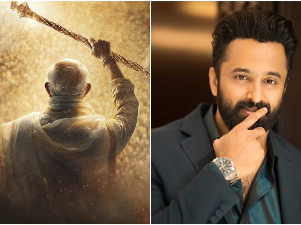 Unni Mukundan perankan Narendra Modi dalam film biografi baru