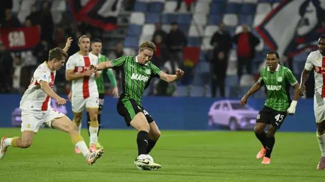 Jay Idzes Dkk Gagal Tembus 10 Besar, Sassuolo Kalah Dramatis