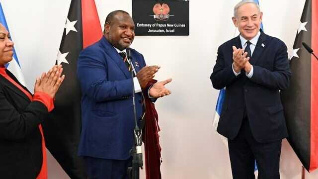 Papua Nugini tolak Deklarasi PBB, tegaskan dukungan untuk Israel