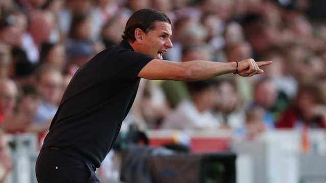 Borussia Monchengladbach pecat Gerardo Seoane setelah 3 laga Bundesliga