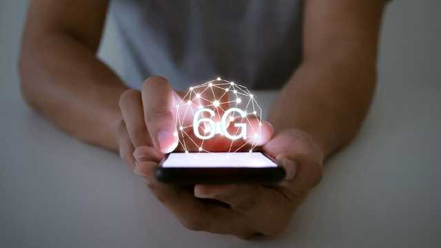 Chip 6G China-AS Tembus 100Gbps, Internet 10 Kali Lebih Cepat dari 5G