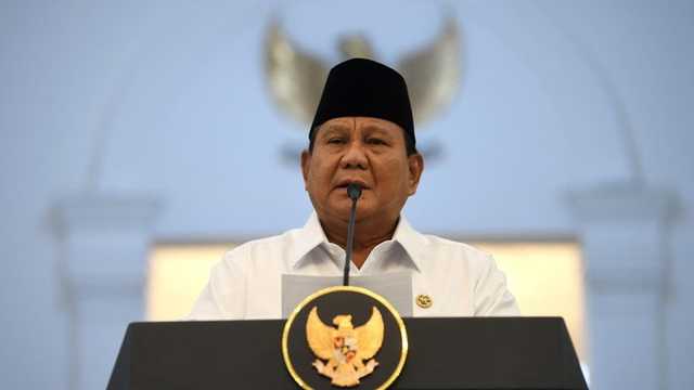 Prabowo Targetkan Jutaan Lapangan Kerja Baru Lewat 5 Program Prioritas Ini!