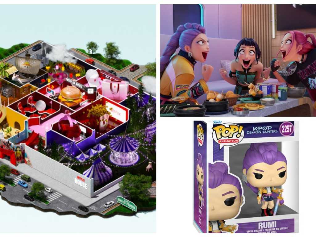 Netflix Gemparkan Box Office dengan 'KPop Demon Hunters', Ungkap Strategi Jaga Pelanggan Streaming