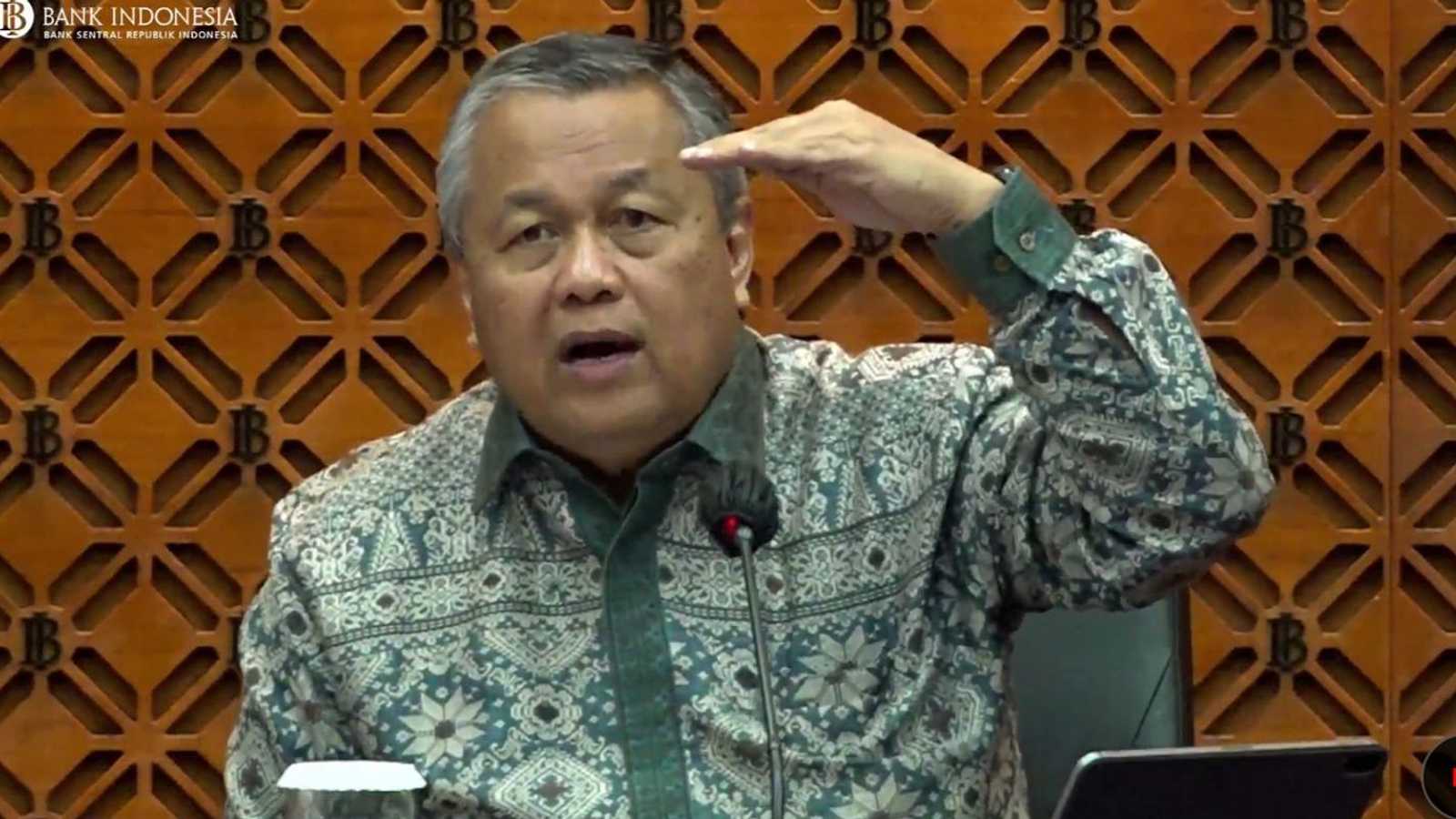 BI dan Menkeu sepakati suku bunga khusus, Perry singgung mekanisme pasar tak wajar