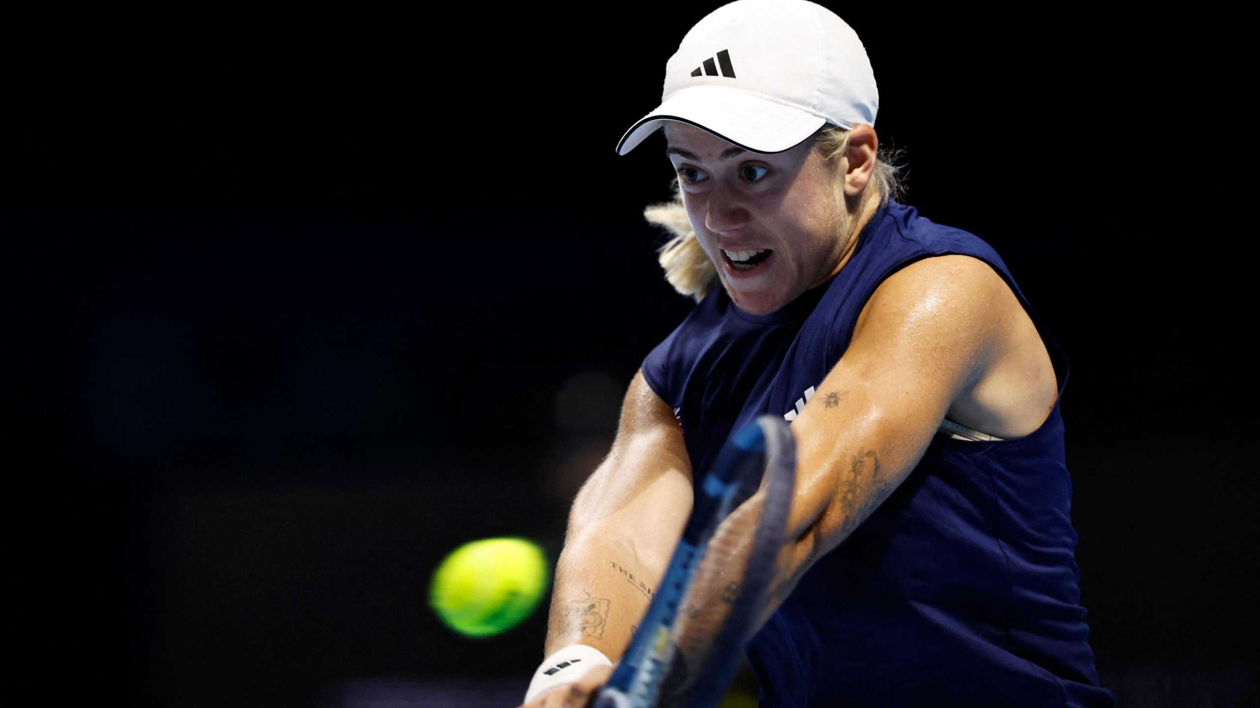 Sonay Kartal bawa Inggris unggul di Billie Jean King Cup