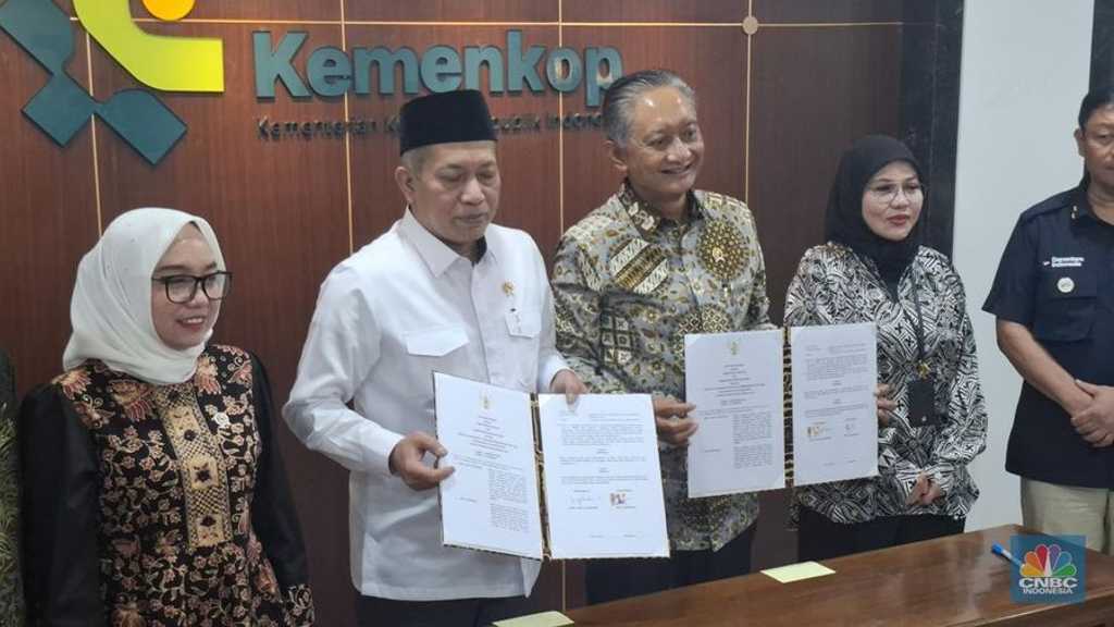 Inpres 17/2025: Kemenkop-KemenPU-Agrinas Bersatu Percepat KDMP