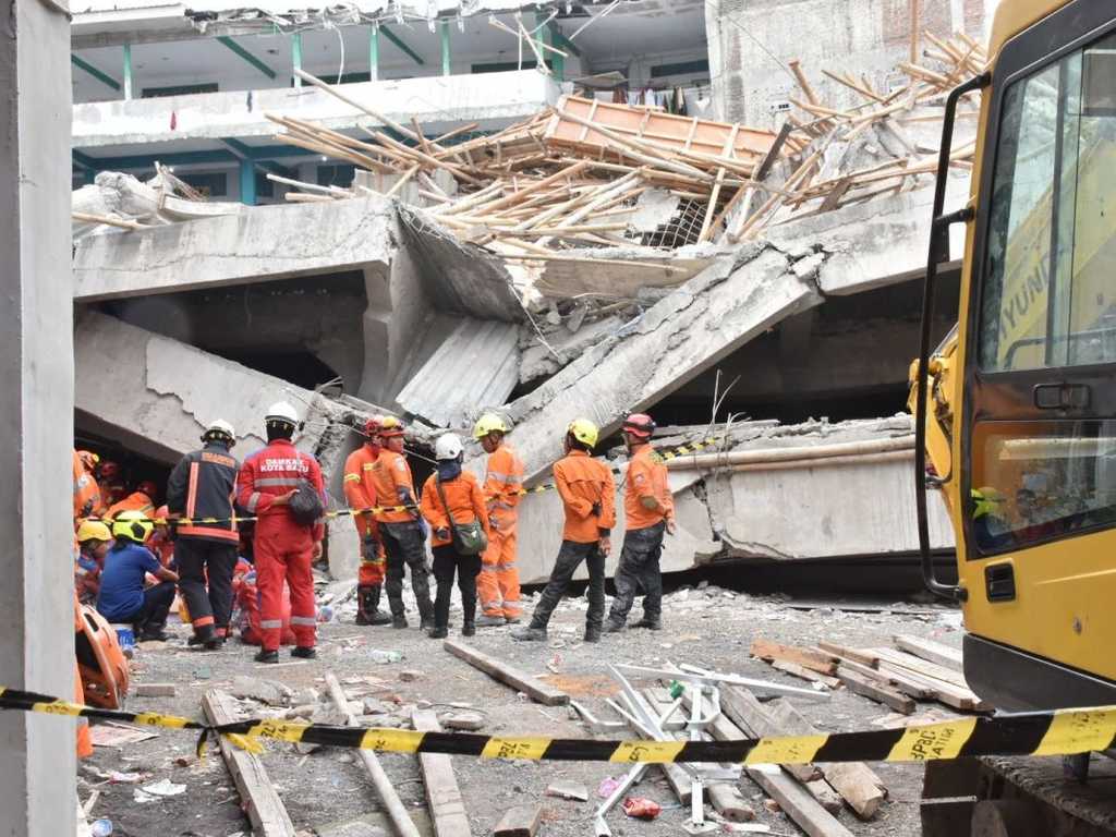 Kementerian PU: Hanya 51 Pesantren Berizin PBG dari 42 Ribu di Indonesia