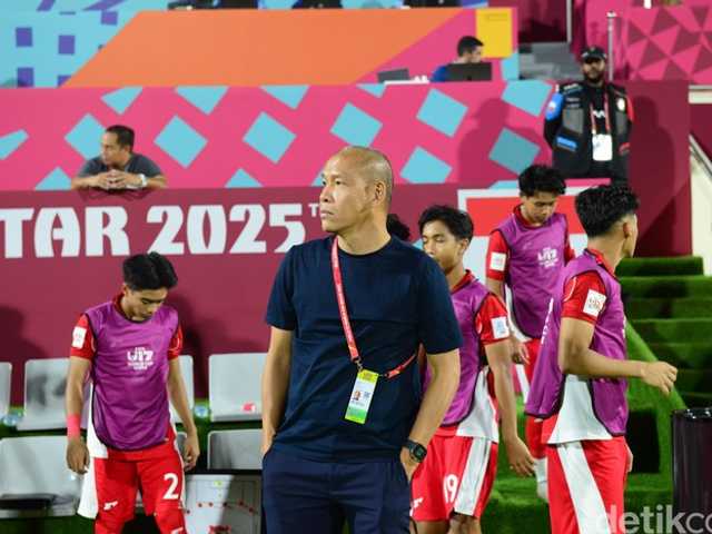 Piala Dunia U-17: Nova Arianto Wajibkan Timnas Menang Lawan Honduras