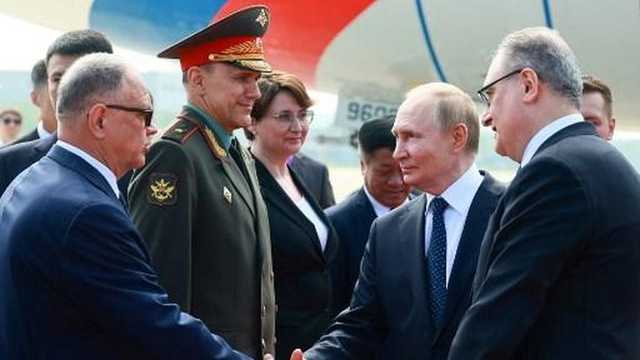 Xi Jinping Kumpulkan Putin & Modi di KTT SCO Tianjin, Perkuat Pengaruh China