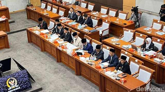 Kementerian Haji dan Umrah Dikritik DPR: Pola Kerja Masih Sama