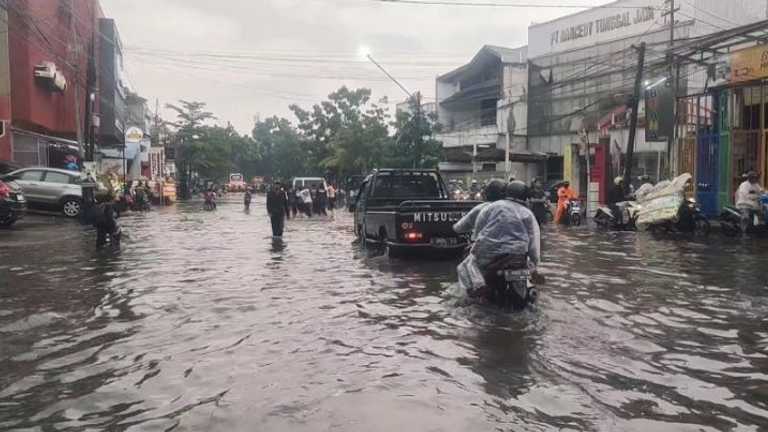 Tasikmalaya Siaga Penuh: Ratusan Titik Bencana Hantui Wilayah di 2025