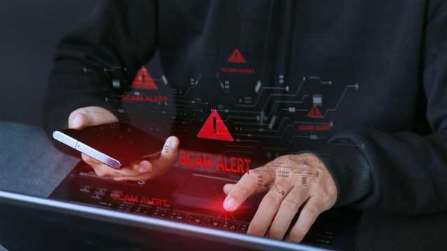 SMS Penipuan Raup Rp15 Triliun, Jadi Jaringan Kriminal Terorganisir