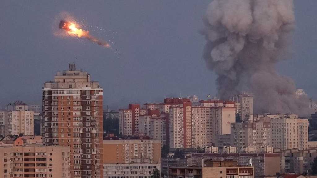 Rusia luncurkan serangan drone dan rudal terbesar ke Kyiv