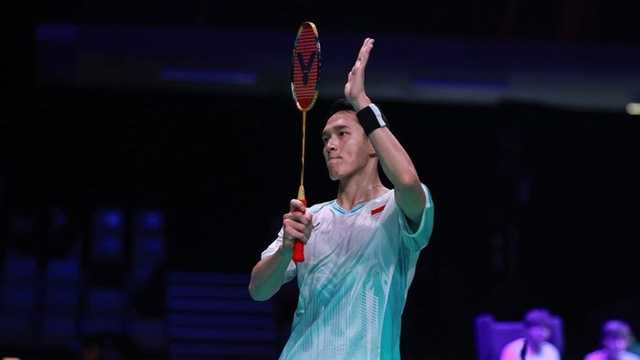 Jonatan Christie Raih Gelar Ketiga, Juara Hylo Open di Luar Dugaan
