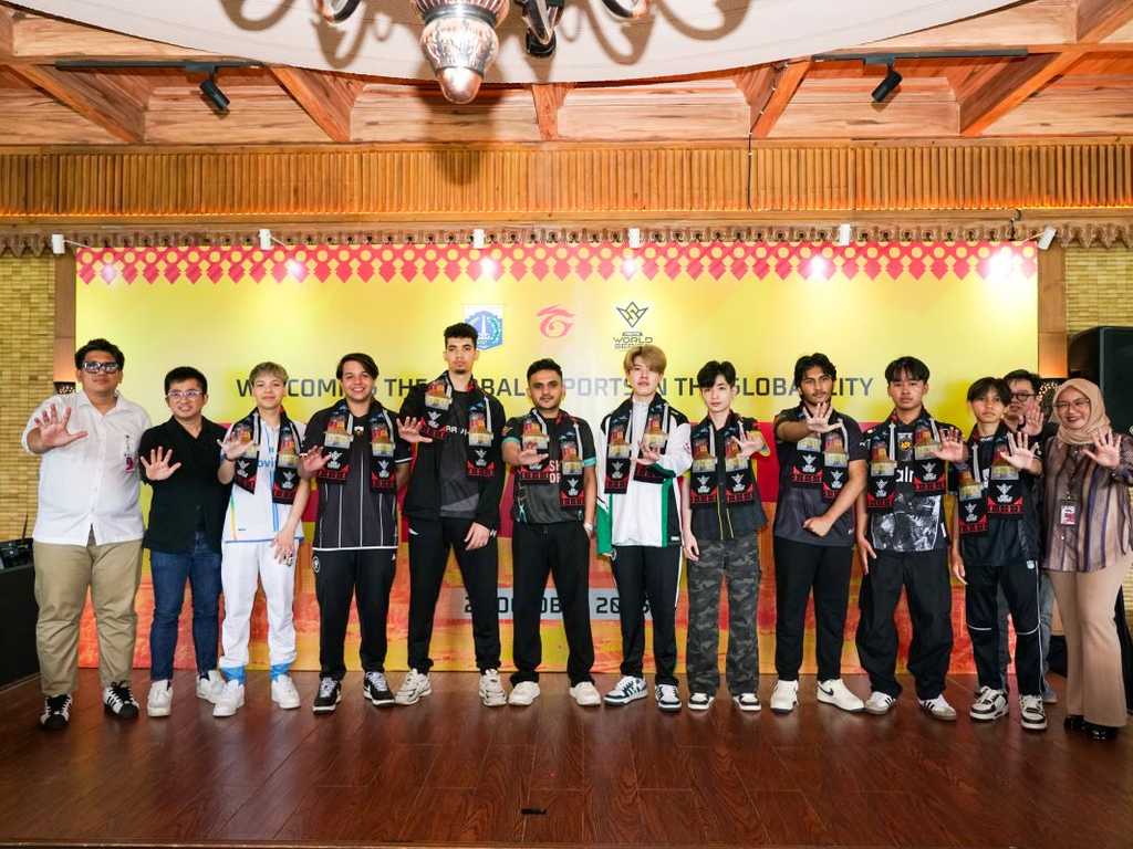 Jakarta Saksi Sejarah: Indonesia Tuan Rumah FFWS Global Finals 2025