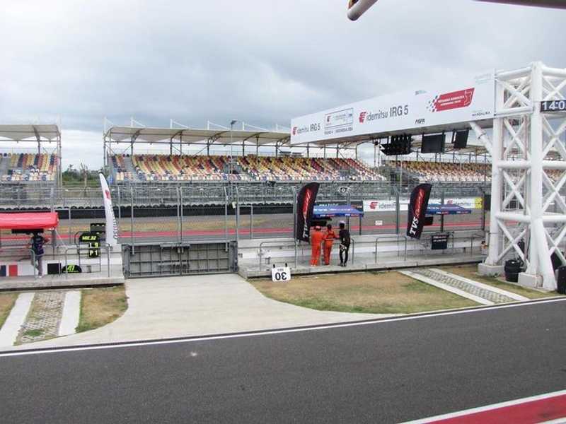 Kemenpora ngebut matangkan persiapan MotoGP Mandalika 2025