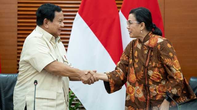 Prabowo Copot Sri Mulyani dari Menkeu, Diganti Ekonom Senior Purbaya Yudhi Sadewa