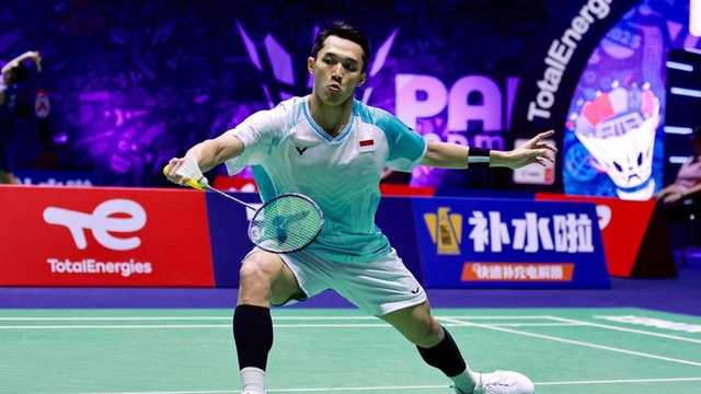 Jonatan Christie juarai Korea Open 2025, kalahkan Antonsen
