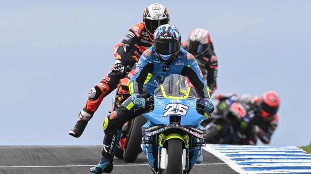 Raul Fernandez Ukiran Sejarah, Juara MotoGP Australia 2025