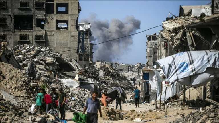 CENTCOM AS Resmi Buka Pusat Koordinasi di Israel, Siapkan Gaza Pasca-Perdamaian