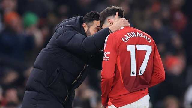 Terungkap! Manajer MU Usir Garnacho ke Chelsea dengan Kata-kata Brutal