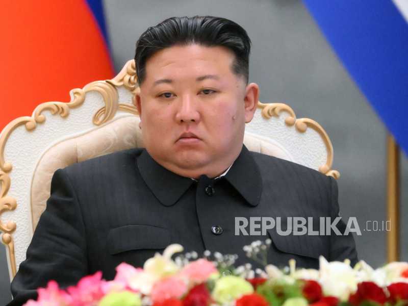 Terungkap! Misi Rahasia AS Sadap Kim Jong Un Gagal, Navy SEAL Terlibat