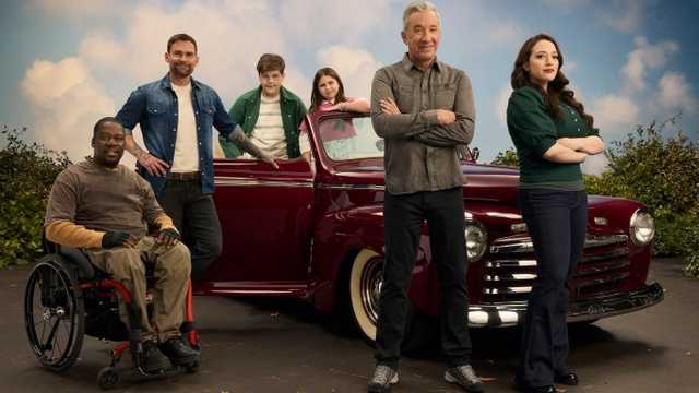 Resmi! Komedi Tim Allen 'Shifting Gears' Diperbarui ABC untuk Musim Kedua