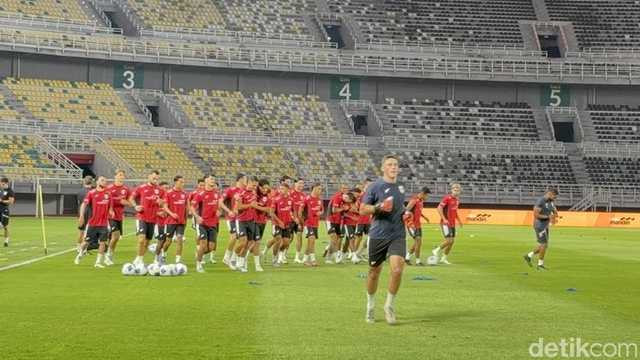 Timnas Indonesia Tantang Taiwan Malam Ini: Misi Kualifikasi Piala Dunia 2026 Dimulai!