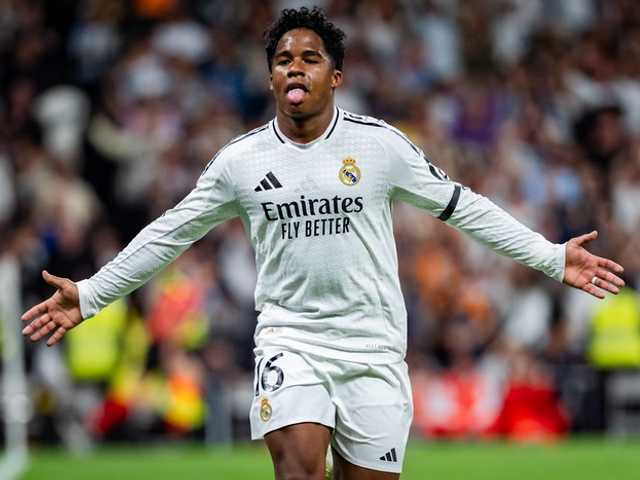 Endrick Minta Dilepas Januari, Real Madrid Beri Restu Pinjaman