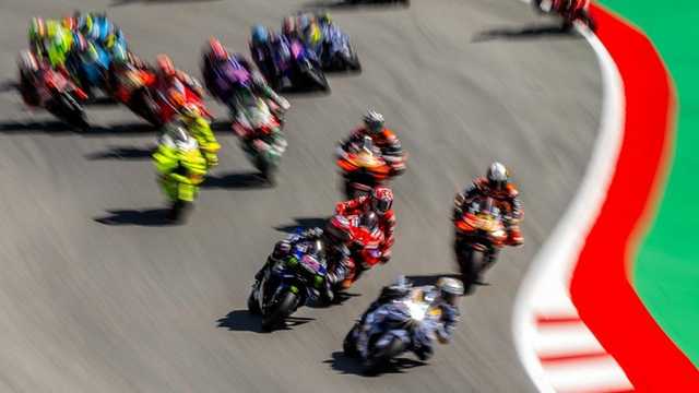 Aprilia Ungkap Rahasia Juara MotoGP: 70% Pebalap, 30% Motor