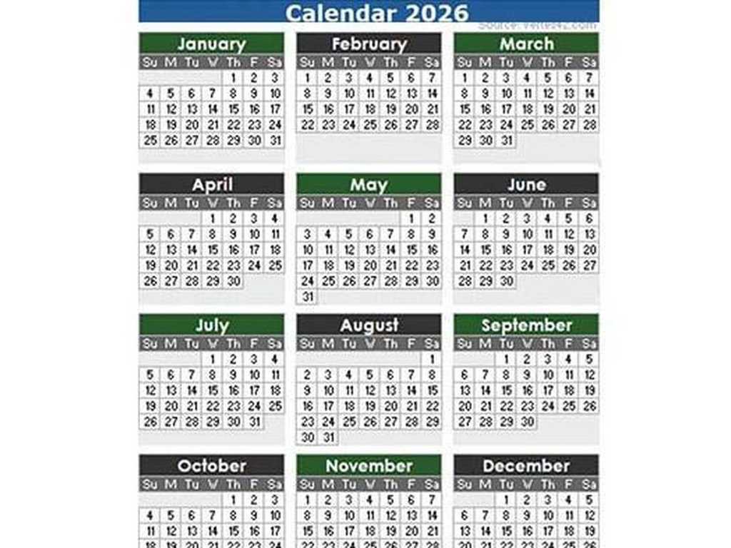Pemerintah resmi umumkan 25 Hari Libur Nasional dan Cuti Bersama 2026